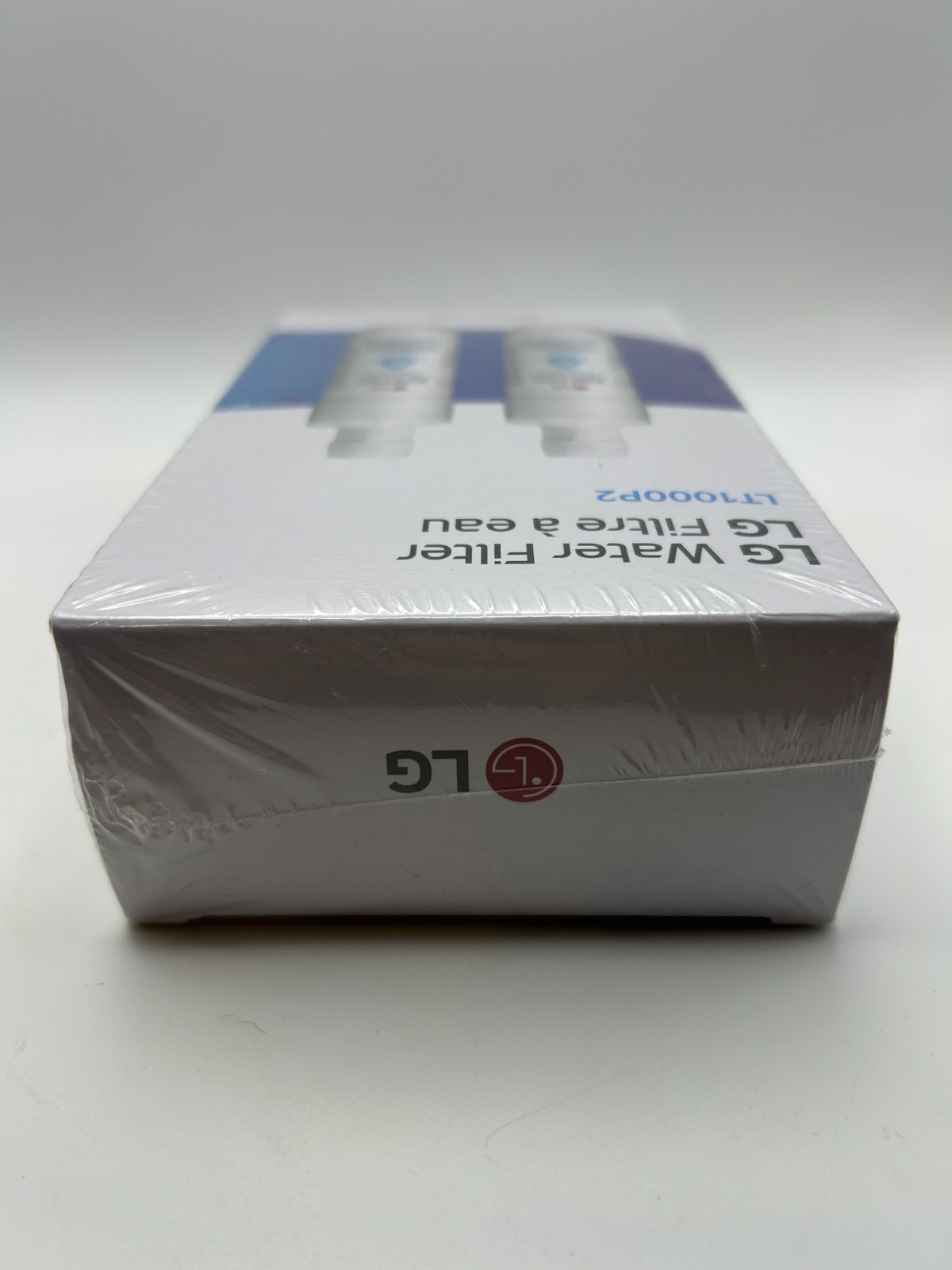 LG LT1000P2 6-Month / 200 Gallon Refrigerator Replacement Water Filter (2 PACK)