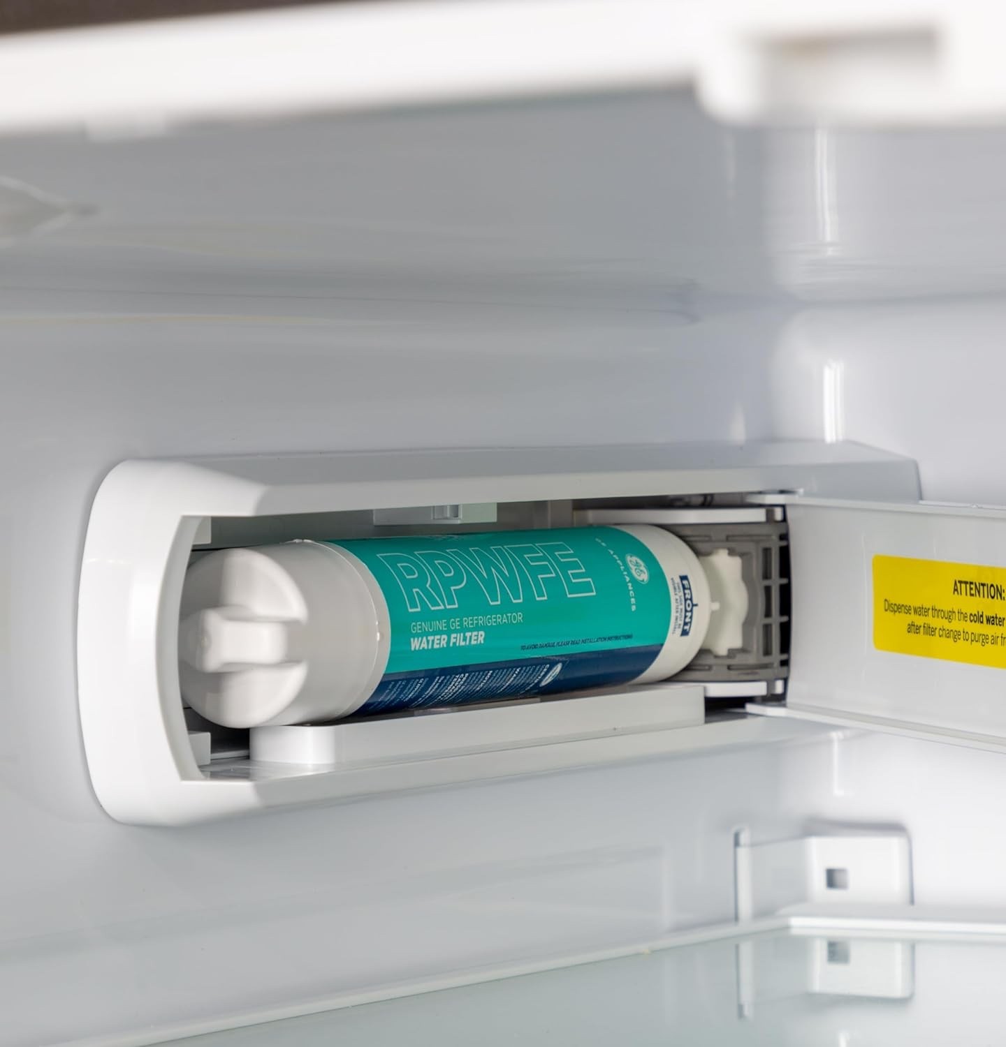 GE RPWFE Refrigerator Water Filter, Genuine Replacement Filter, etc..