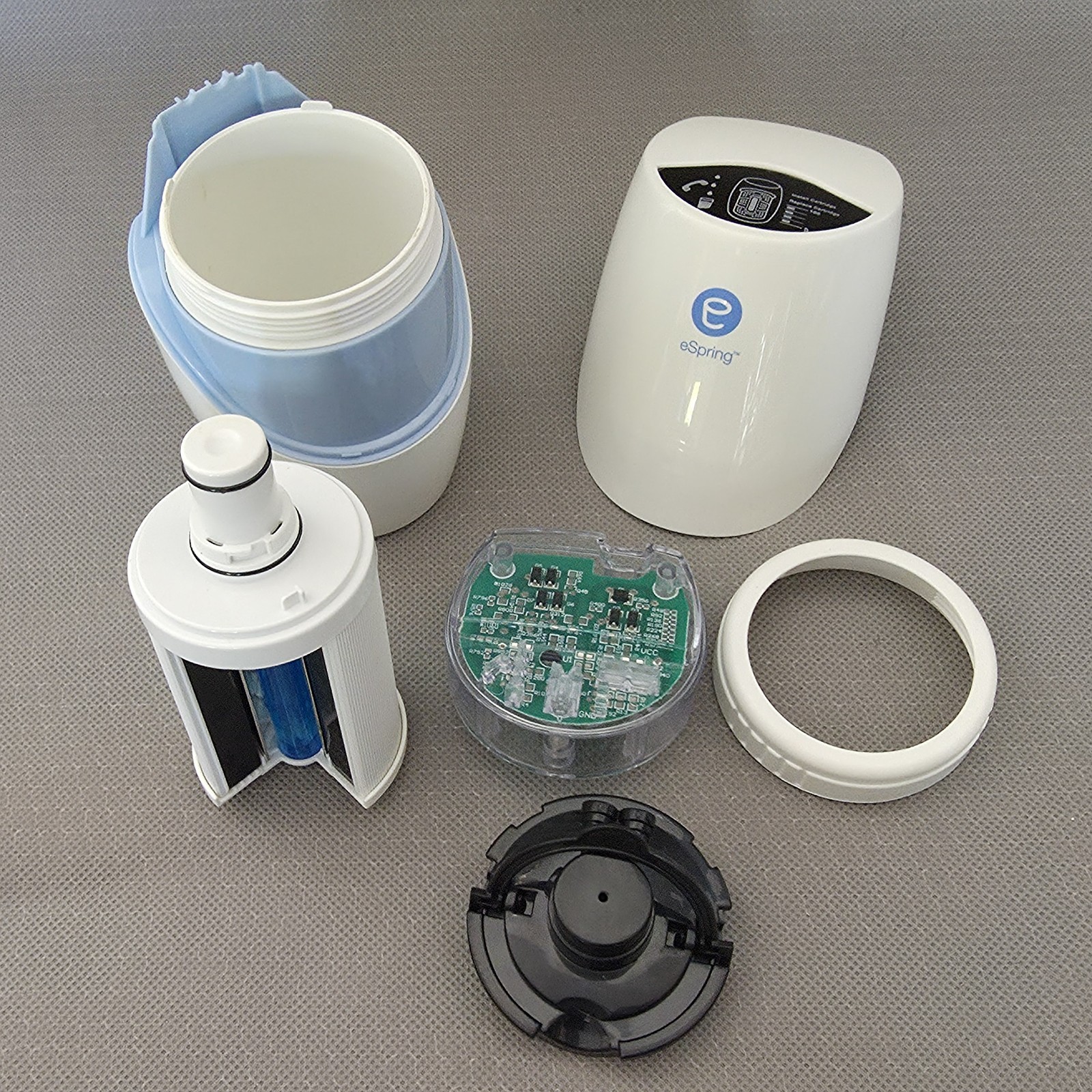 Amway eSpring Water Purifier Dummy Model – 5.75″ Scale Demo or Model