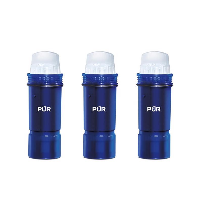 3-Pack PUR Water Pitcher Replacement Filters 40 Gal