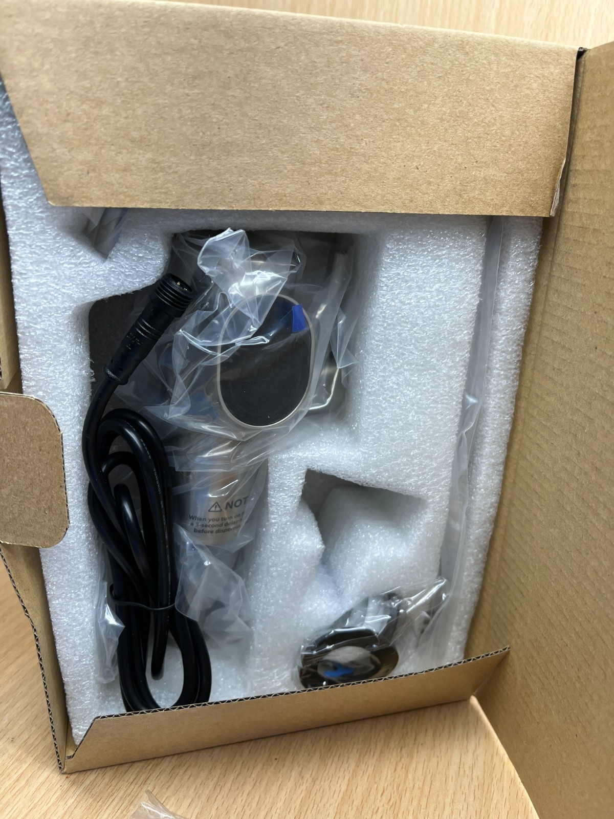 Waterdrop D6 Reverse Osmosis Water Filter, 600 GPD Under Sink Reverse Osmosis