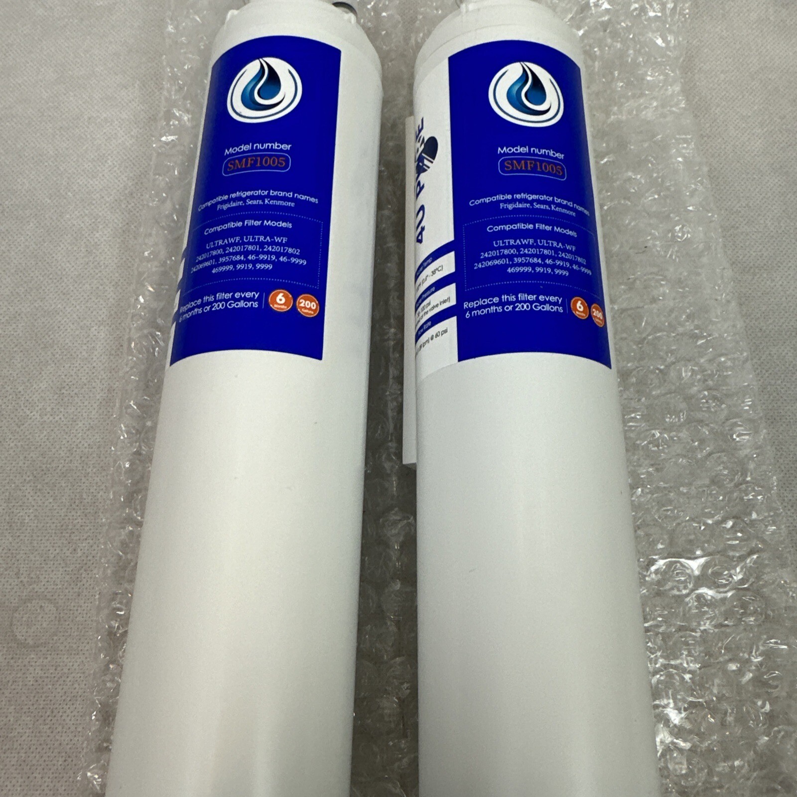 2X Water Filter 4U Pure Replacement EPTW Urce Ultra SMF1005 US SELLER