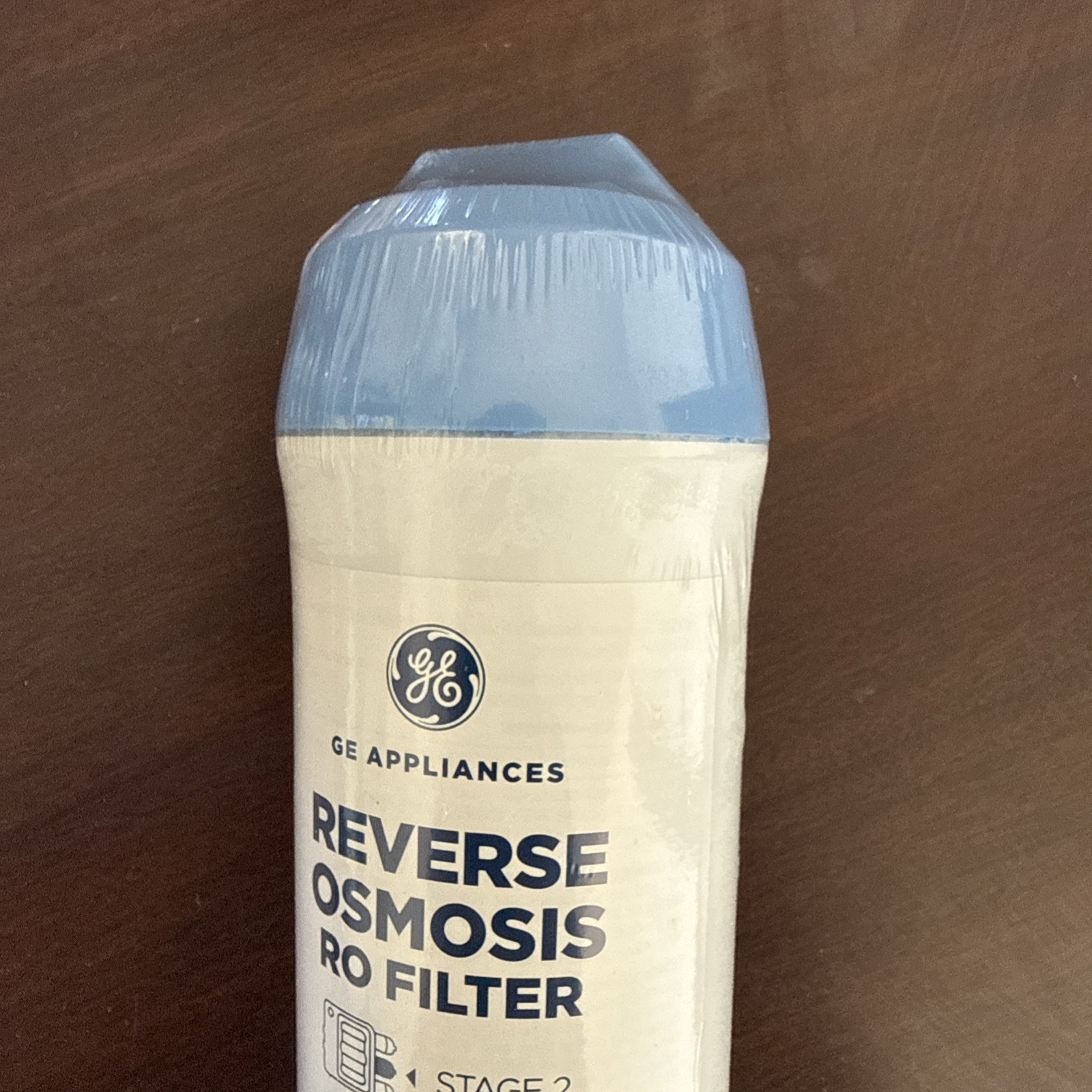 GE FQ18MN Water Filter For Aqua Optima Evolve – White (sealed)