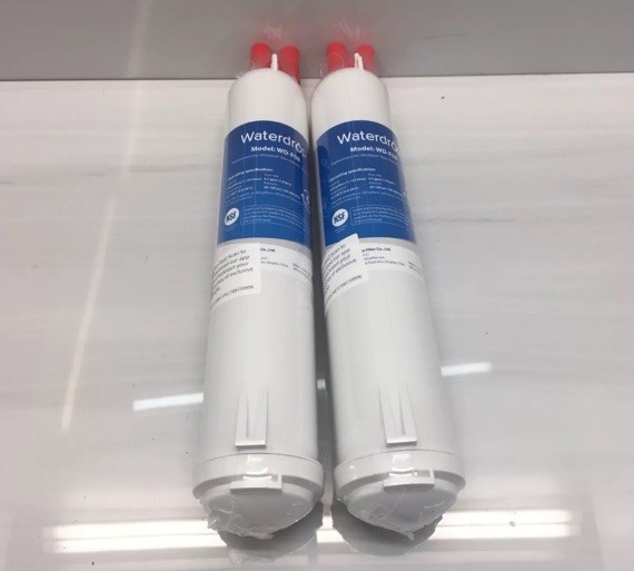 Waterdrop WD-F08 Replacement Filters Pack Of 2 New E11