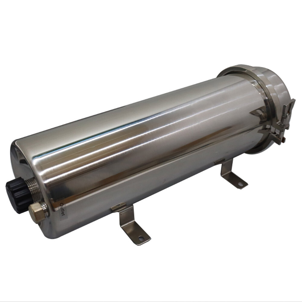 Enhanced 3500L/h Stainless Steel Water Purifier Ultrafiltration Membrane Filter