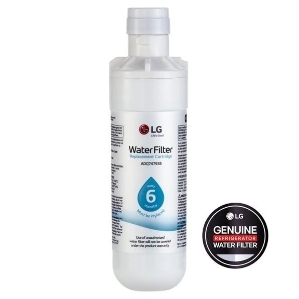 LG LT1000P – 6 Month / 200 Gallon Capacity Replacement Refrigerator Water Filter