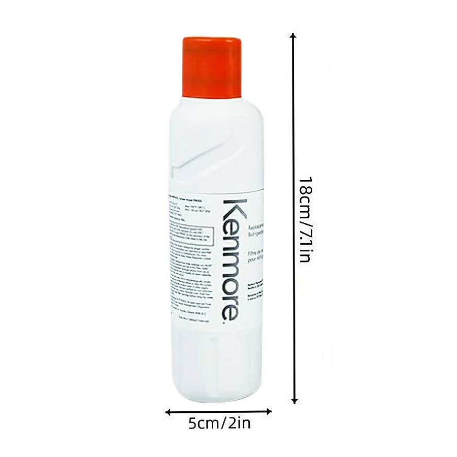 2/4/6Pack Kenmore 9082 Replacement Refrigerator Water Filter For 469082 9903 USA