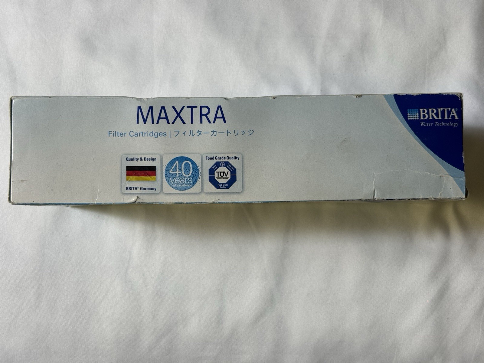 BRITA MAXTRA+ Water Filter Pitcher Cartridges Pack Of 3