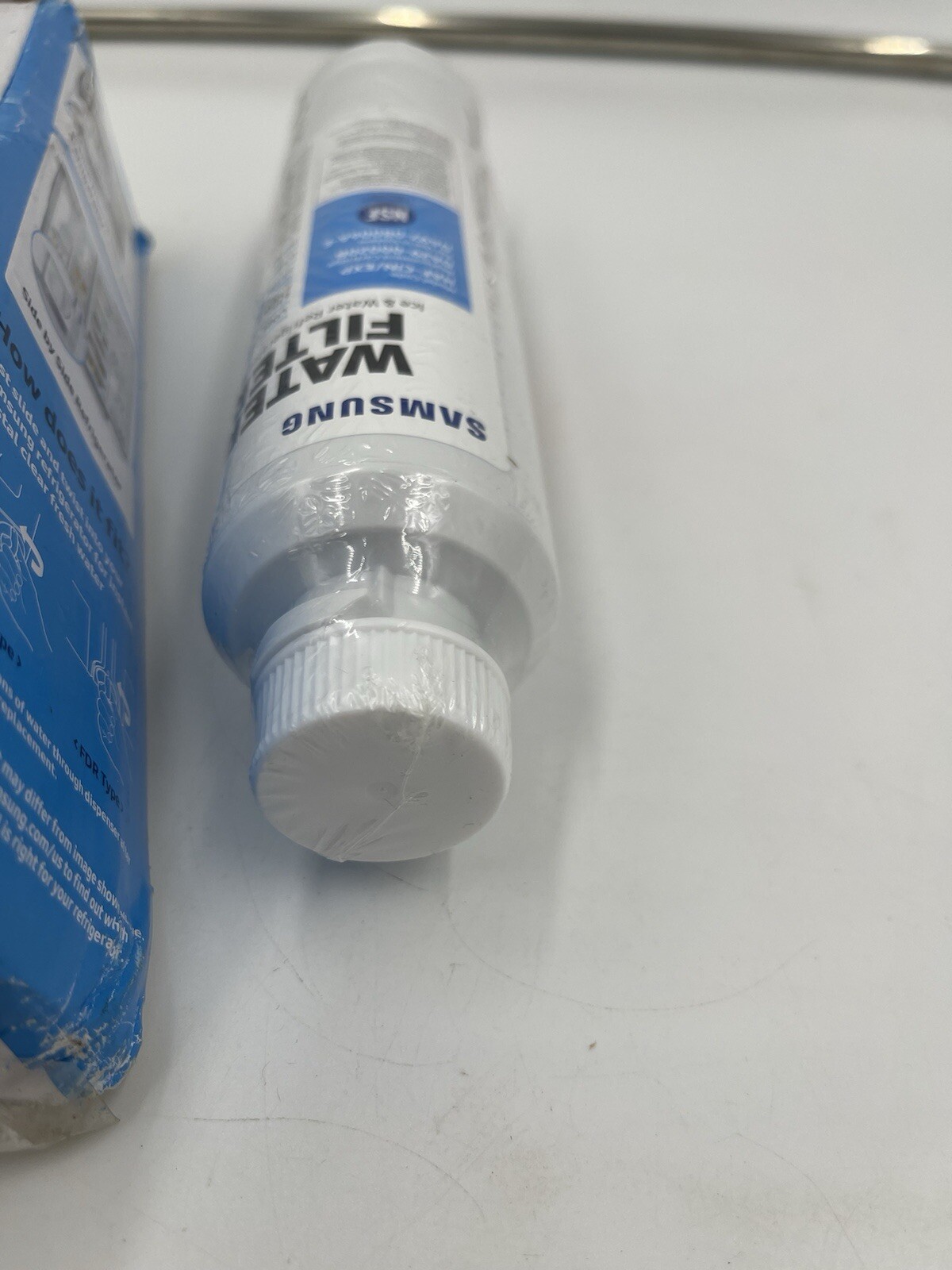 NEW Samsung DA29-00020B HAF-CIN/EXP Refrigerator Ice & Water Filter Genuine