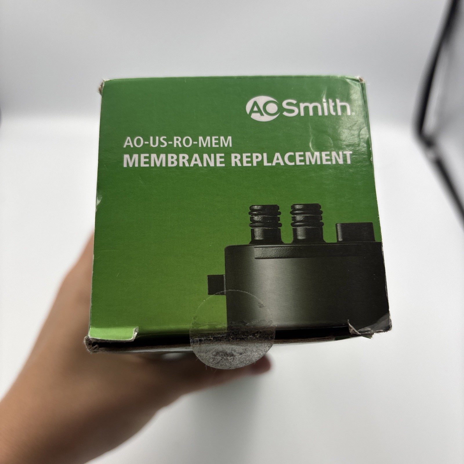 AO Smith AO-US-RO-MEM Membrane Stage 2 Replacement Water Filter New Open Box