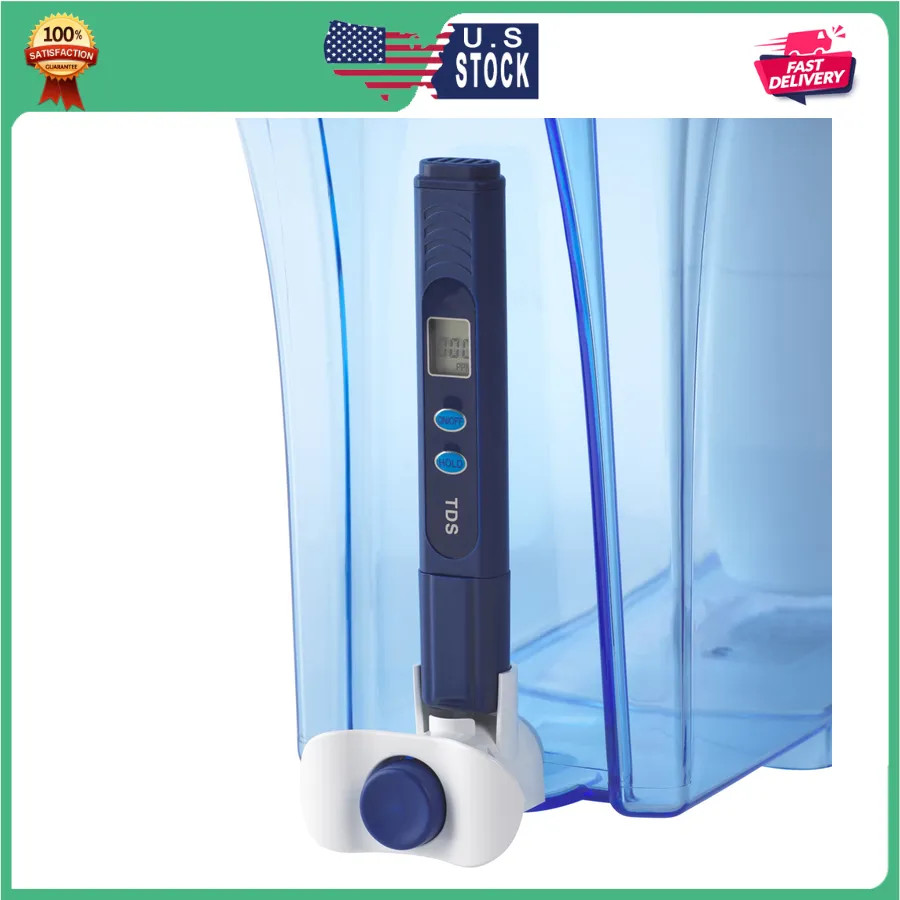 ZeroWater 23 Cup 5-Stage Water Filtration Dispenser