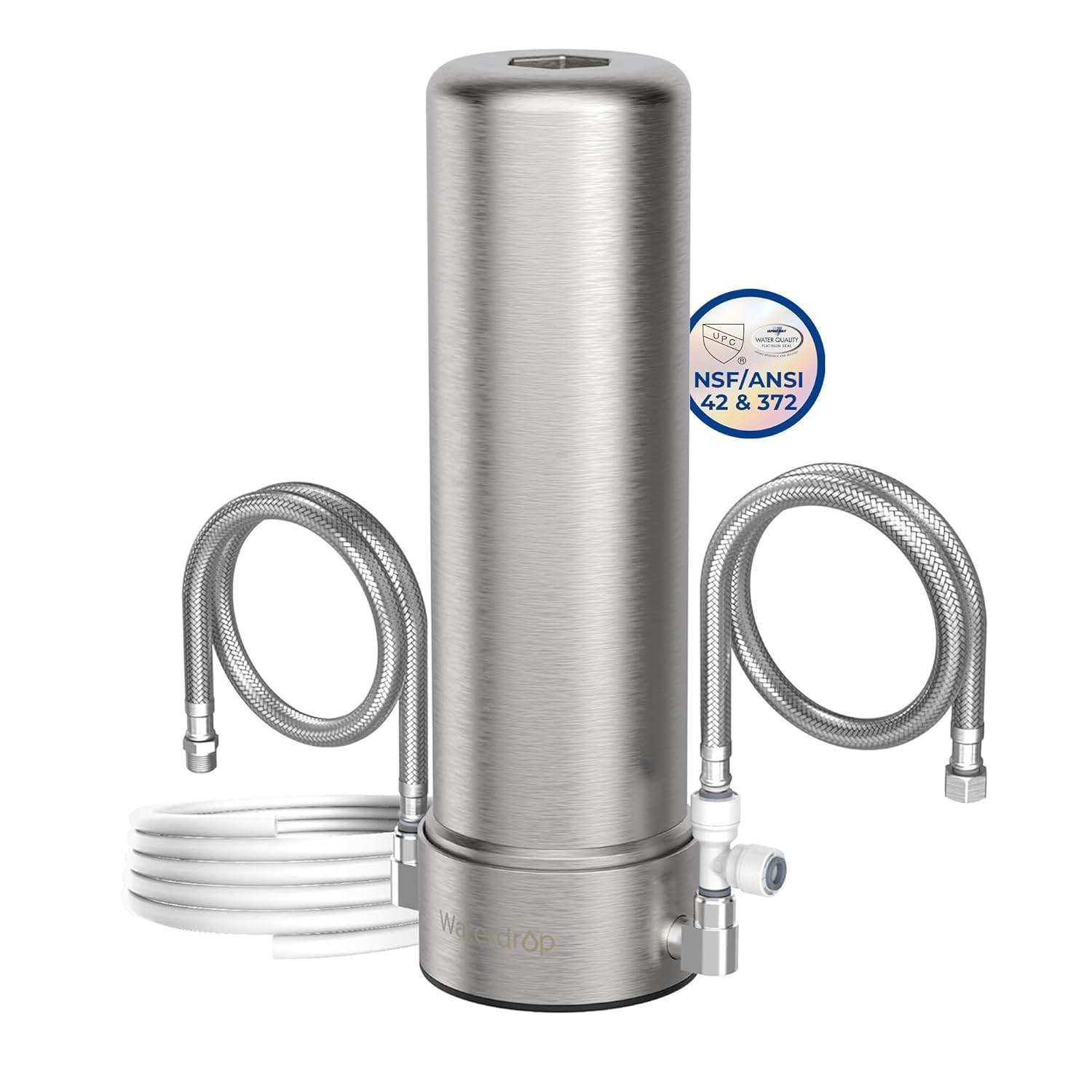 Waterdrop AP13 Under Sink Water Filter and Refrigerator Water Filter 2-in-1