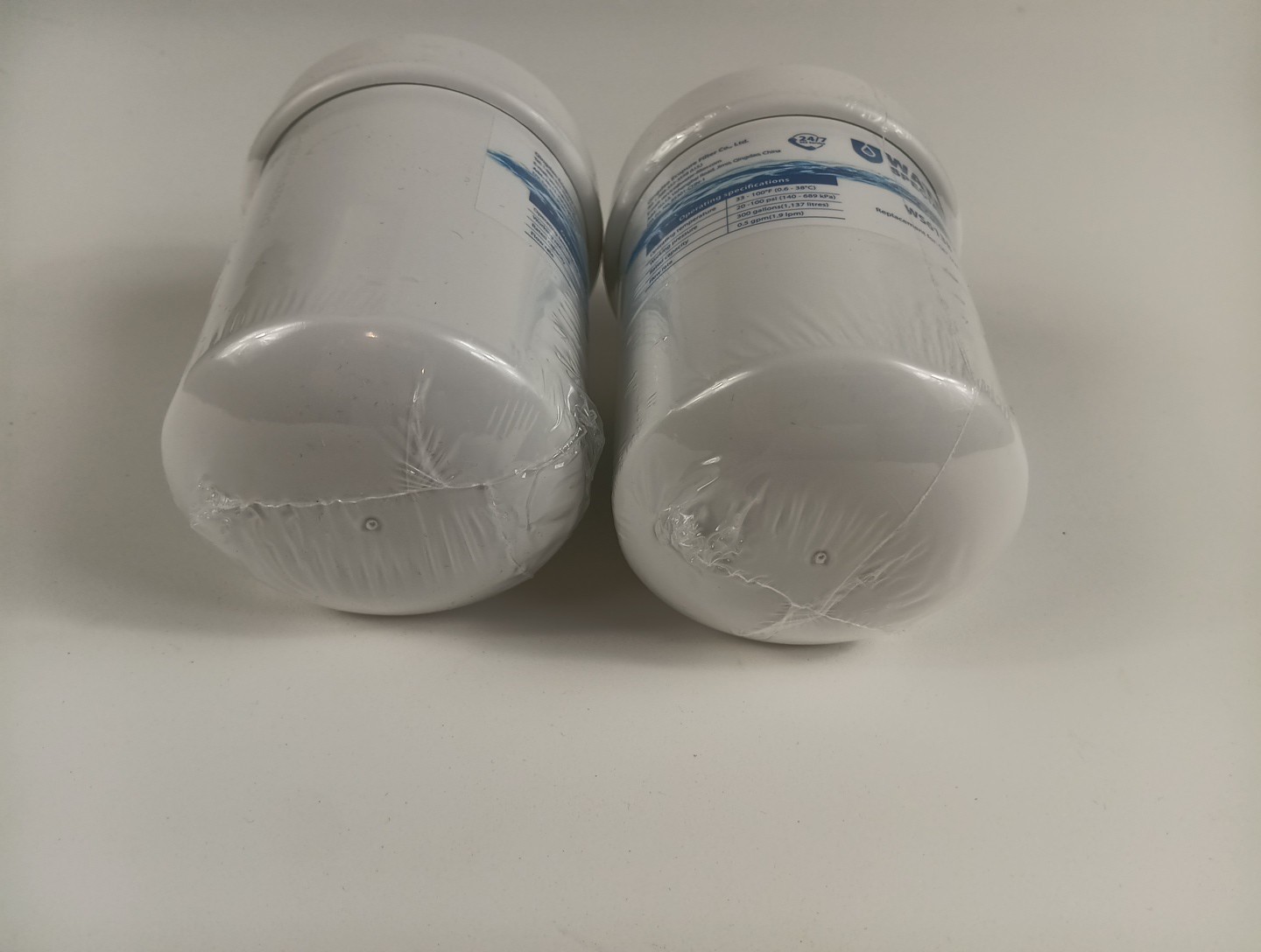 2 Waterspecialist Replacement for GE® MWF®, SmartWater® MWFP Fridge Water Filter