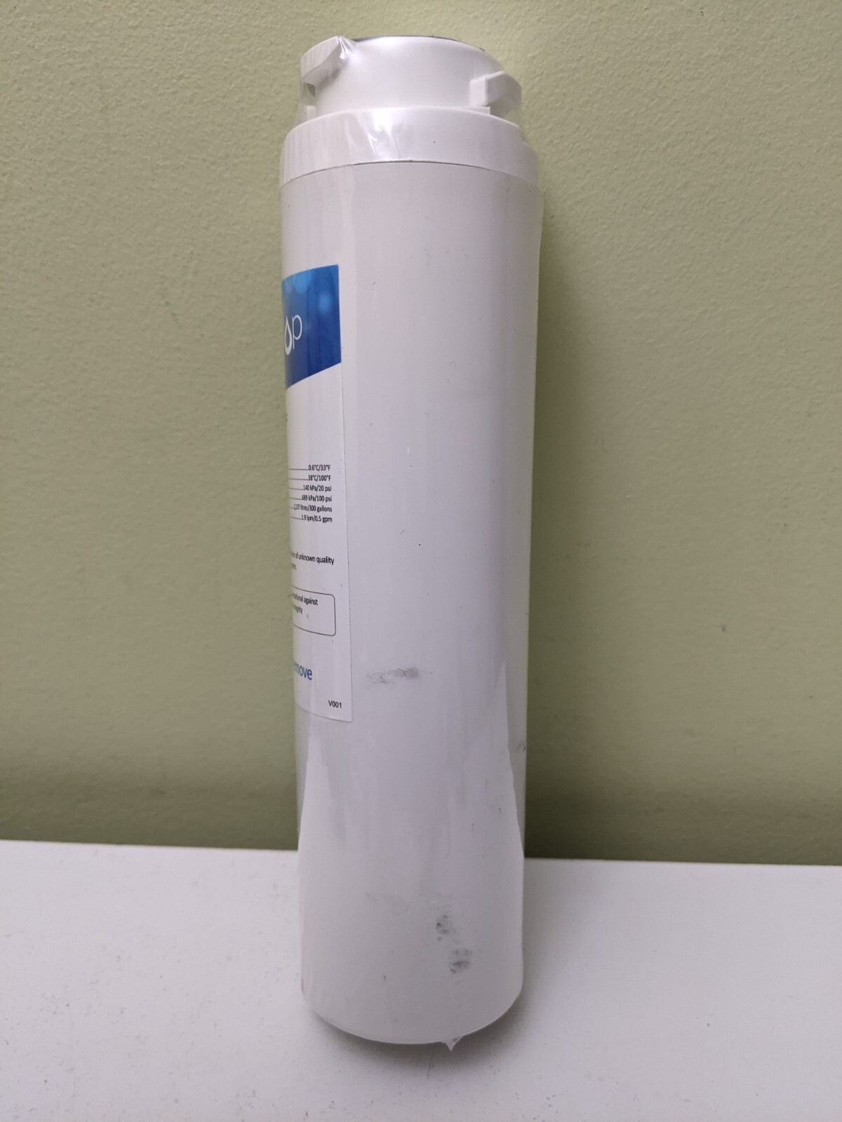 Waterdrop Refrigerator Water Filter Model WD-MSWF