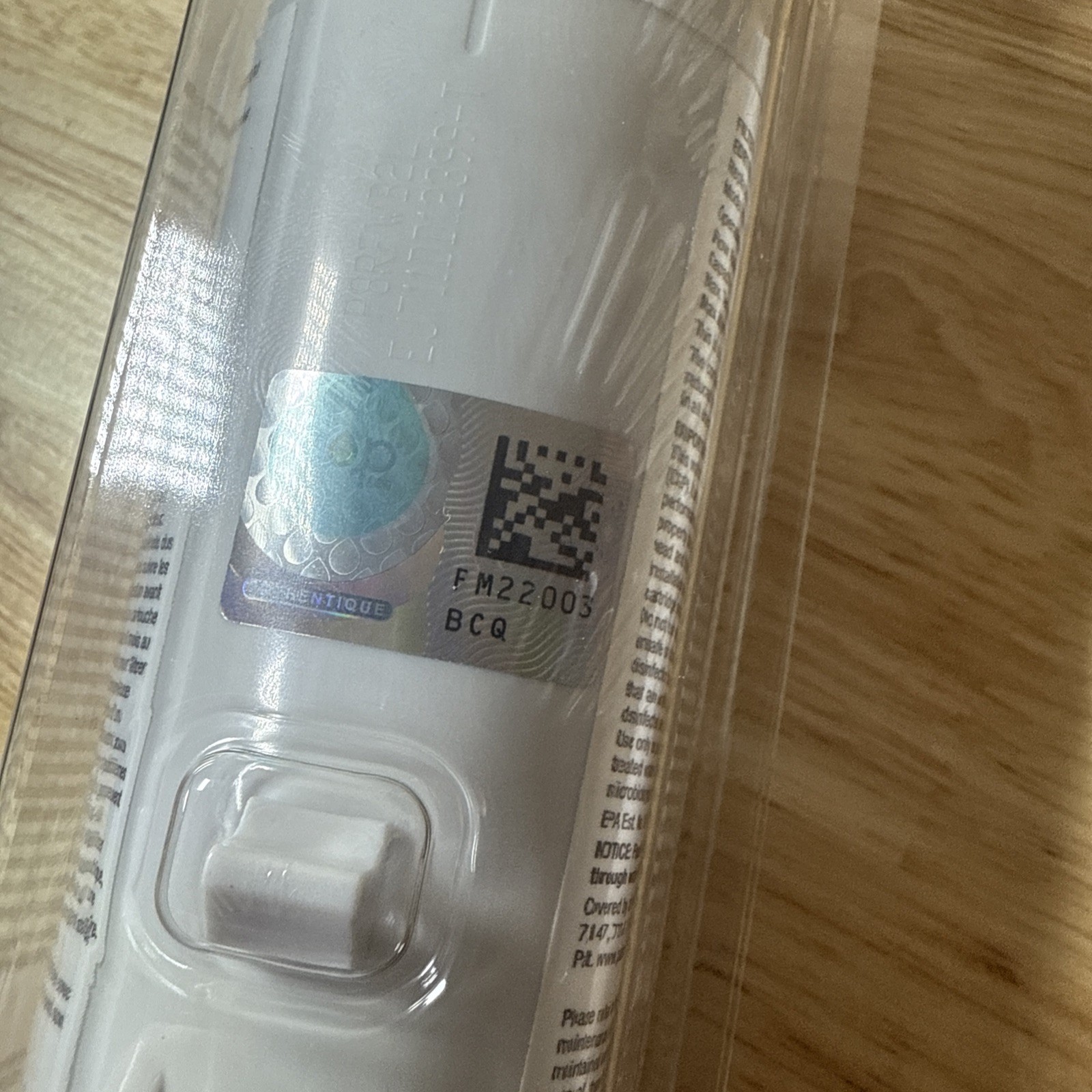 Genuine ΕDR1RXD1 Refrigerator ICE Filter US – Seller