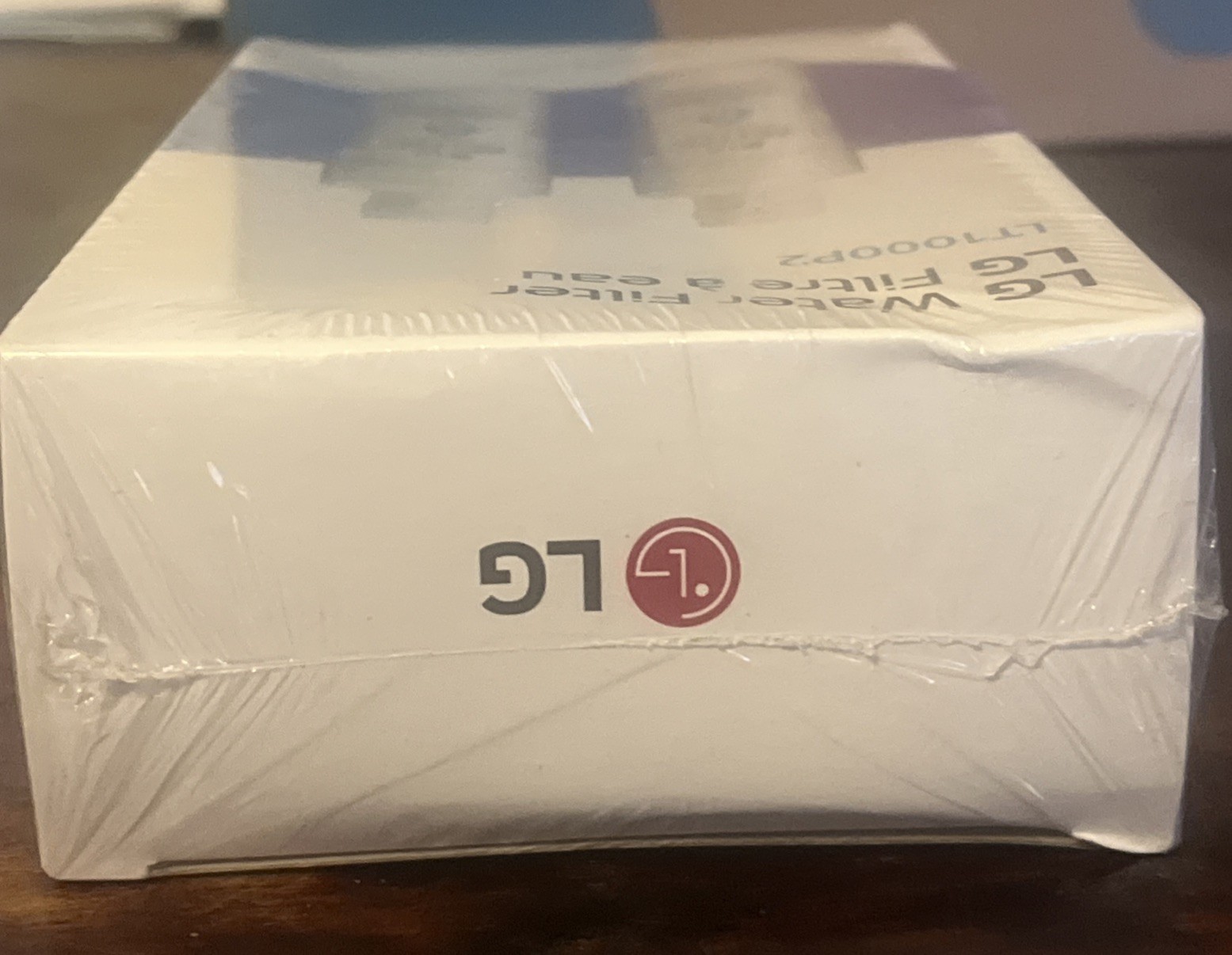 Genuine LG LT1000P2 Refrigerator Water Filter 2 Pack OEM Sealed New
