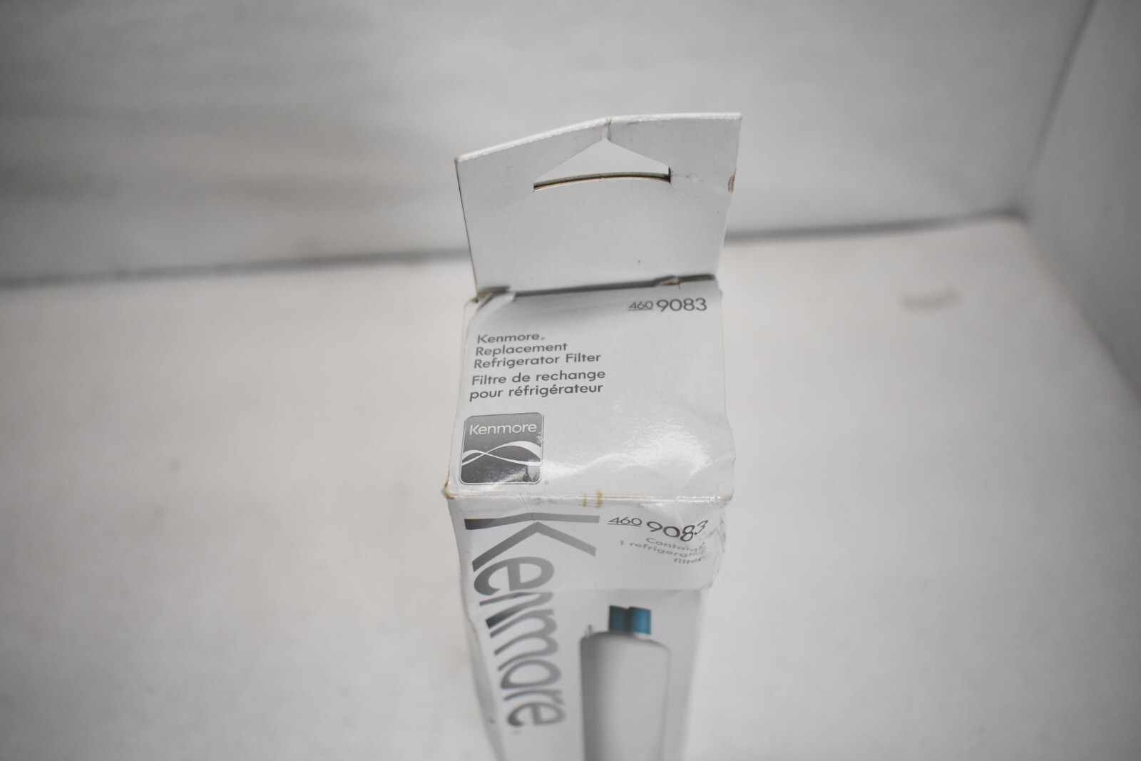 Kenmore Refrigerator Cartridge Water Filter Replacement 469083 White Genuine OEM
