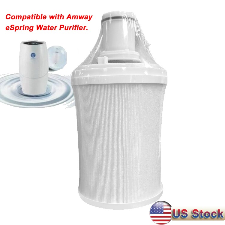 eSpring Replacement Filter Cartridge UV Technology Amway Water Purifier 100186