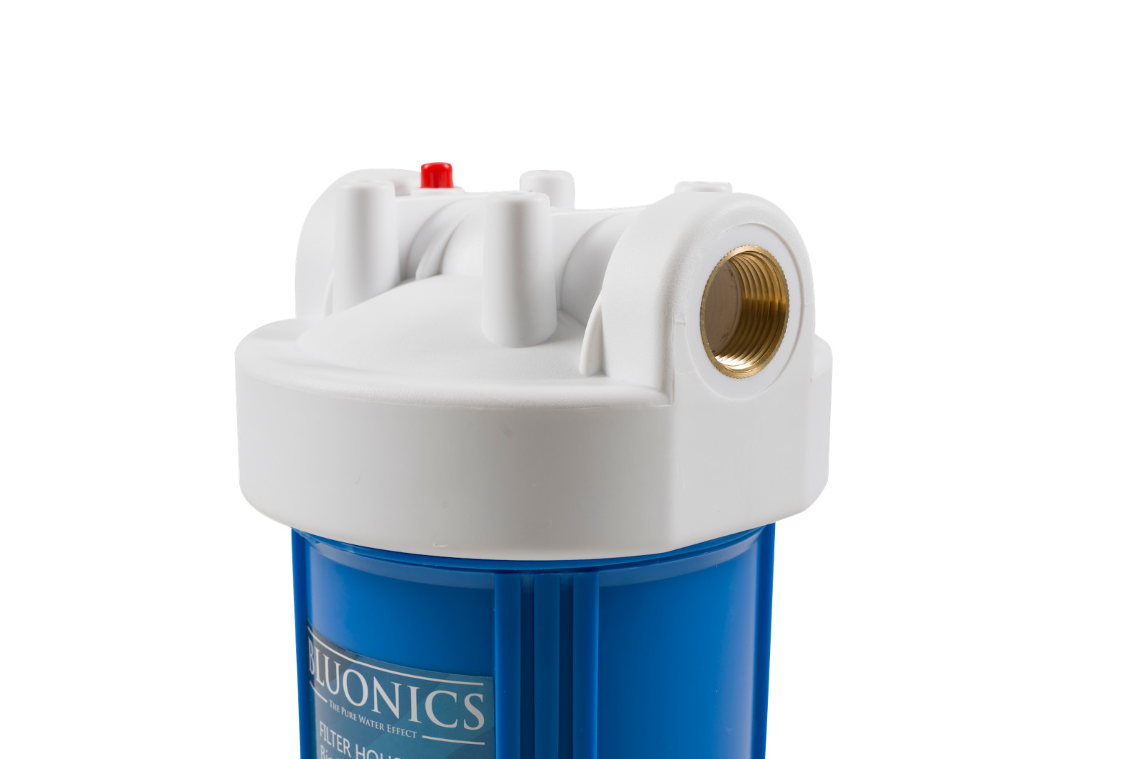 Sediment & Carbon Well Water Filter 4.5X10″Purifier 12 GPM 55W Ultraviolet Light