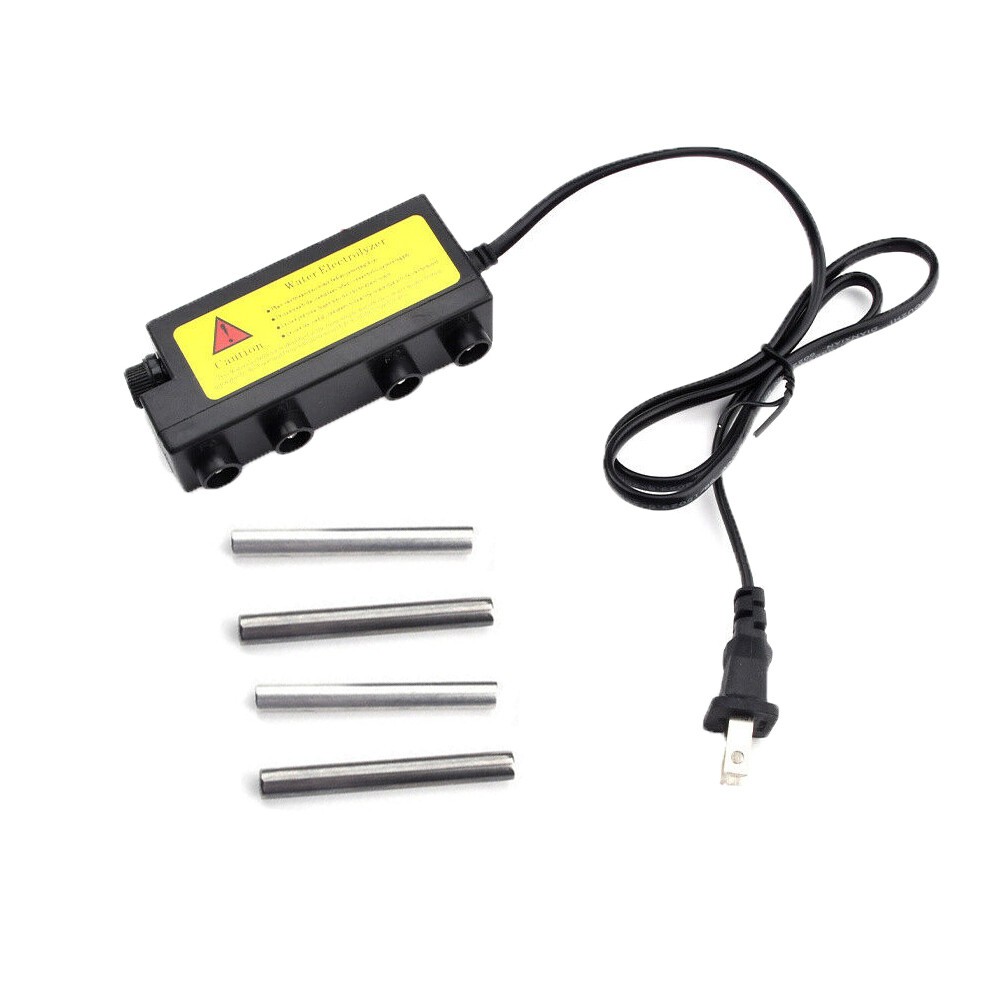 2PCS Water Electrolyzer Test Electrolysis Water Purity Level Meter PH Tester