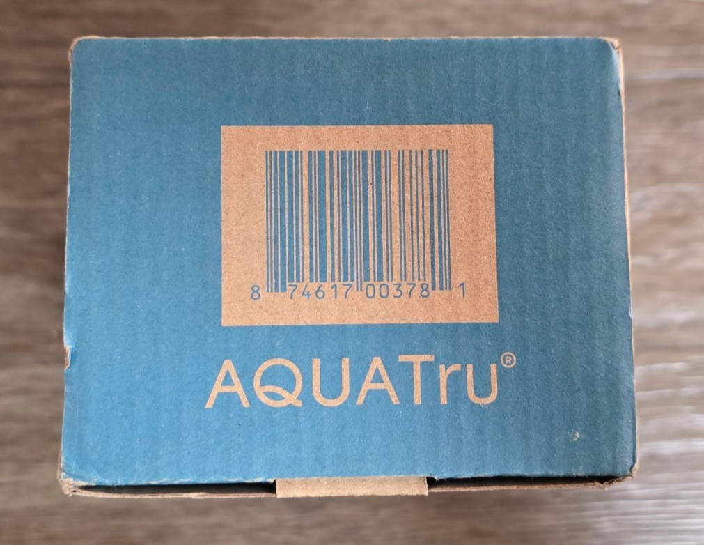 AquaTru Carafe 1-2 Stage Pre/Carbon Filter #10AT100SF01