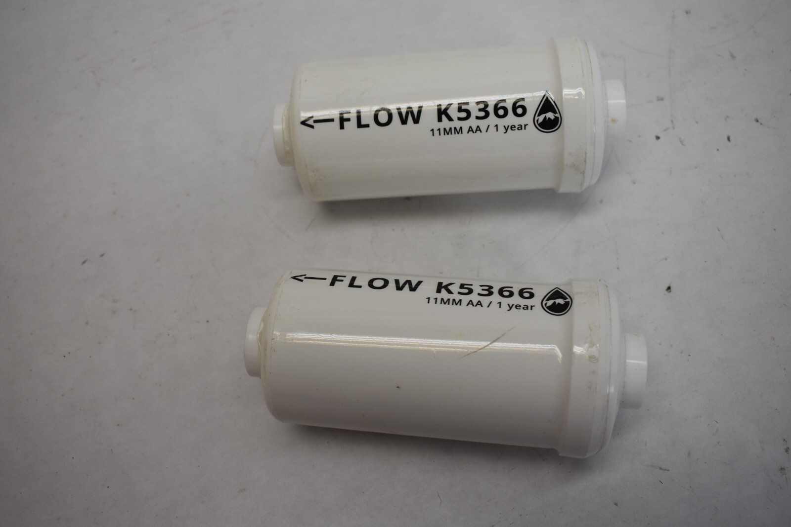 Water Filter Flow K5366 11MM AA/1 Year Replacement Water Filter Flow 2 Pack