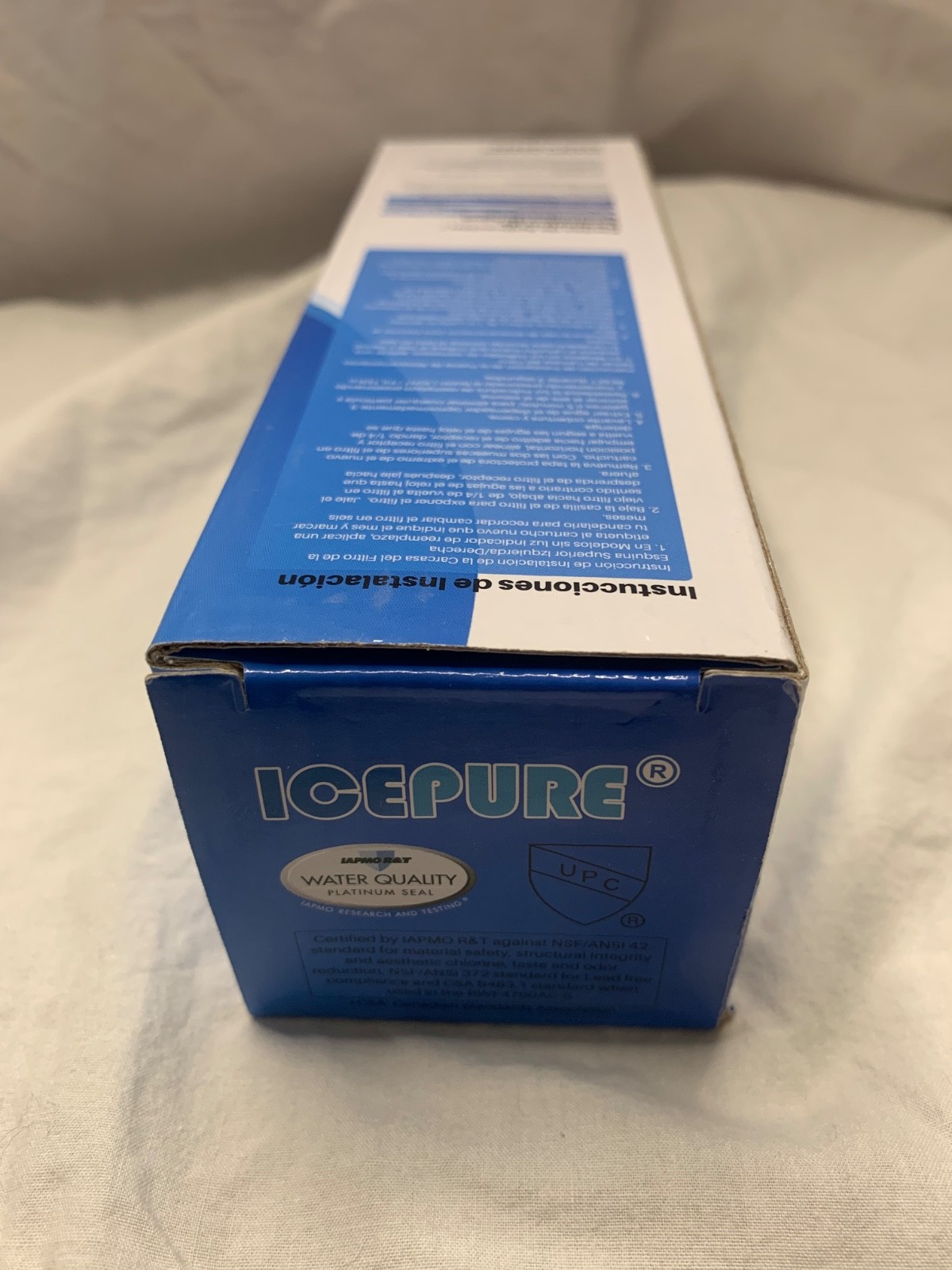 ICEPURE RWF4700AC Refrigerator Water Filter