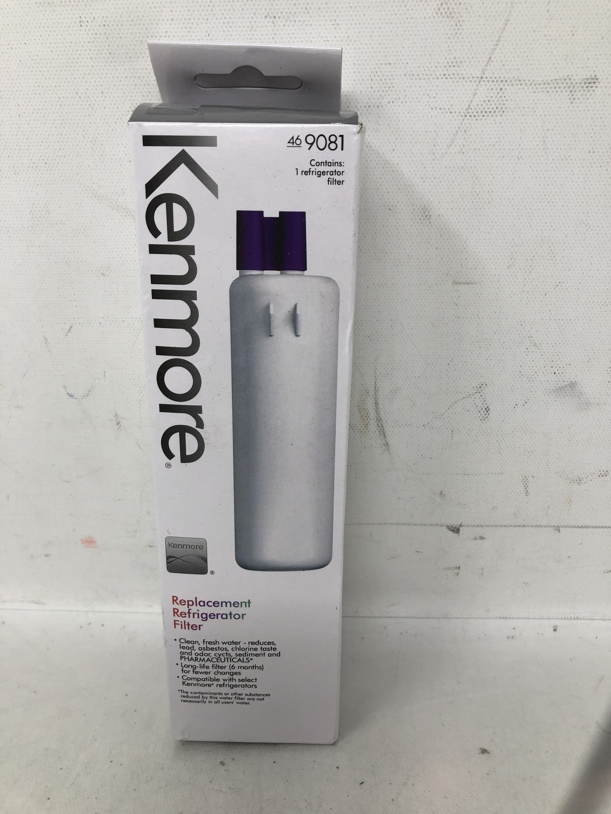 Kenmore Replacement Refrigerator Filter 46-9081 200Gallons