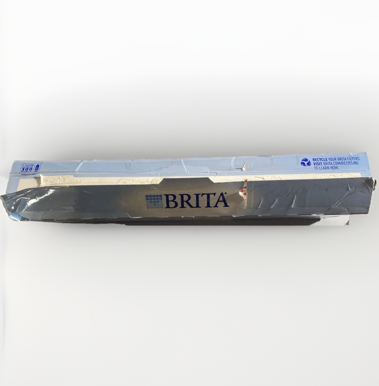 Brita Standard Replacement Filters (6) For All Pitcher Systems