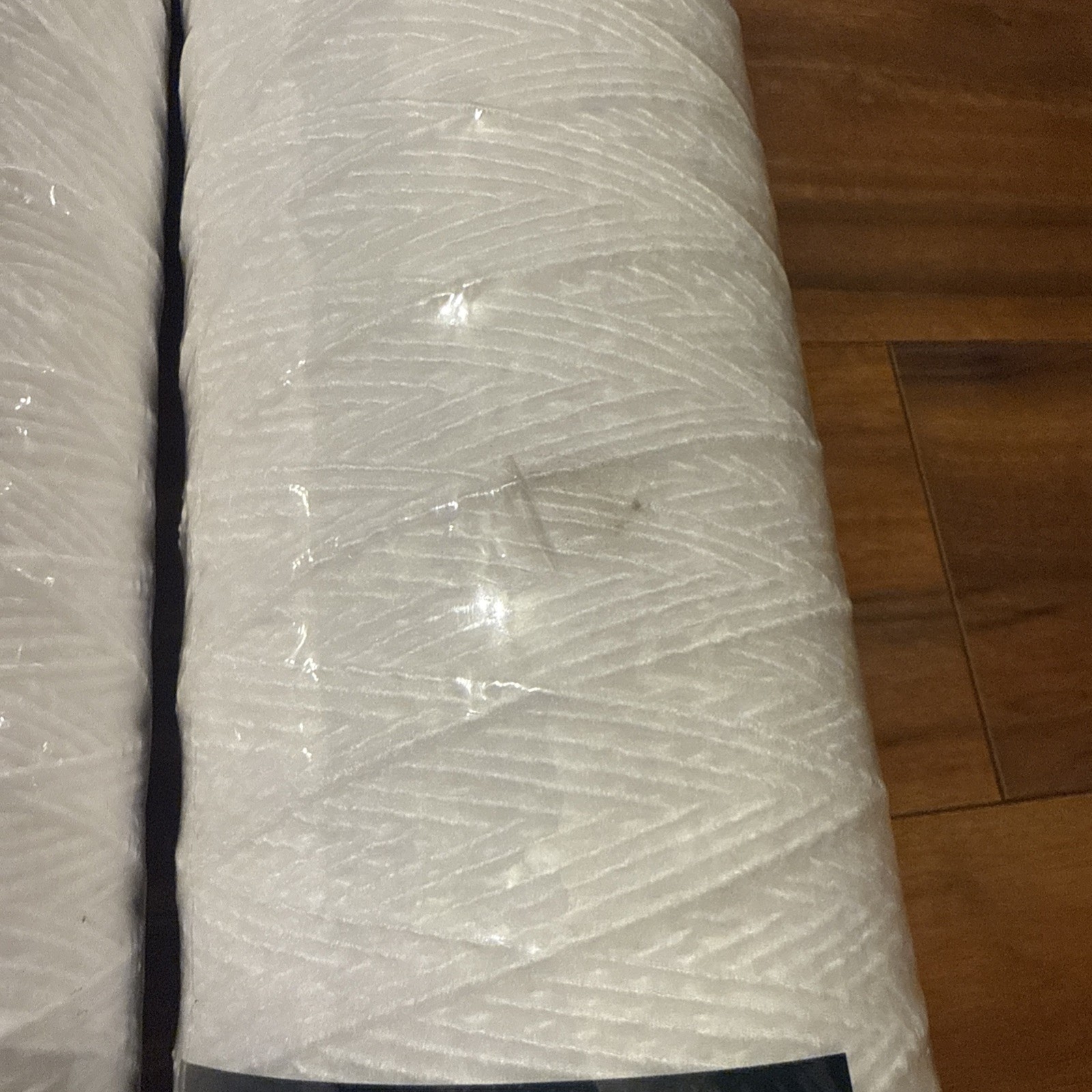 Lot of 2 SpiroPure SP-WP5-20BB 4.5inx 20in 5Micron String Wound Filters