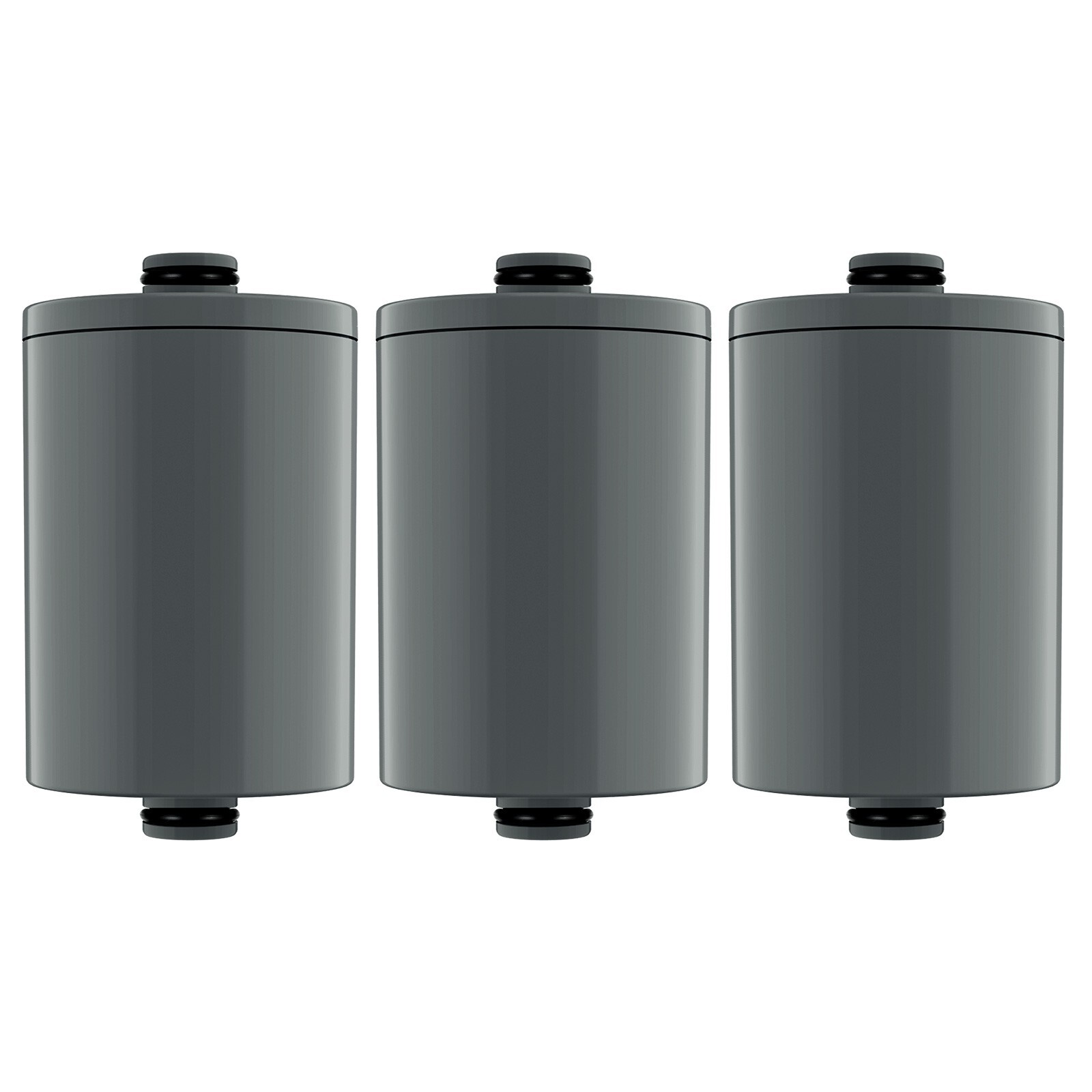 Geekpure 5-stage Shower Filter Reduces Chlorine Odor Rust Improves Skin Hair