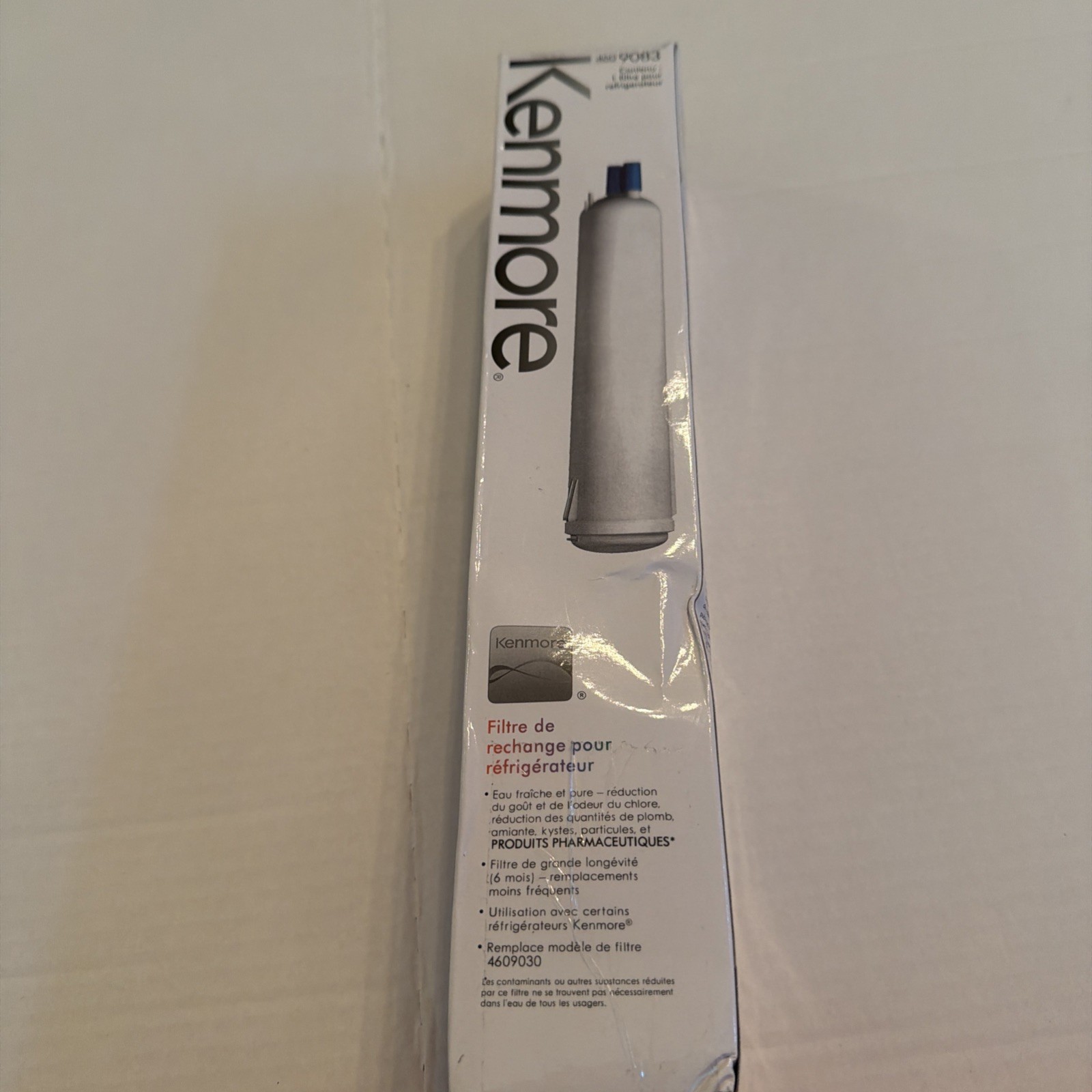 Genuine OEM 9083 Kenmore 4609083 Replacement Refrigerator Water Filter 4609030