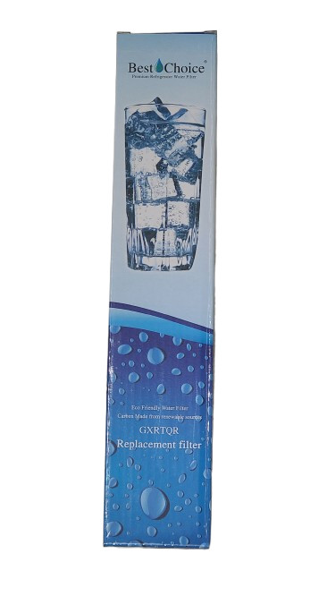 Best Choice BCF31 Inline Water Filter, Replacement for GE® GXRTQR 2PK