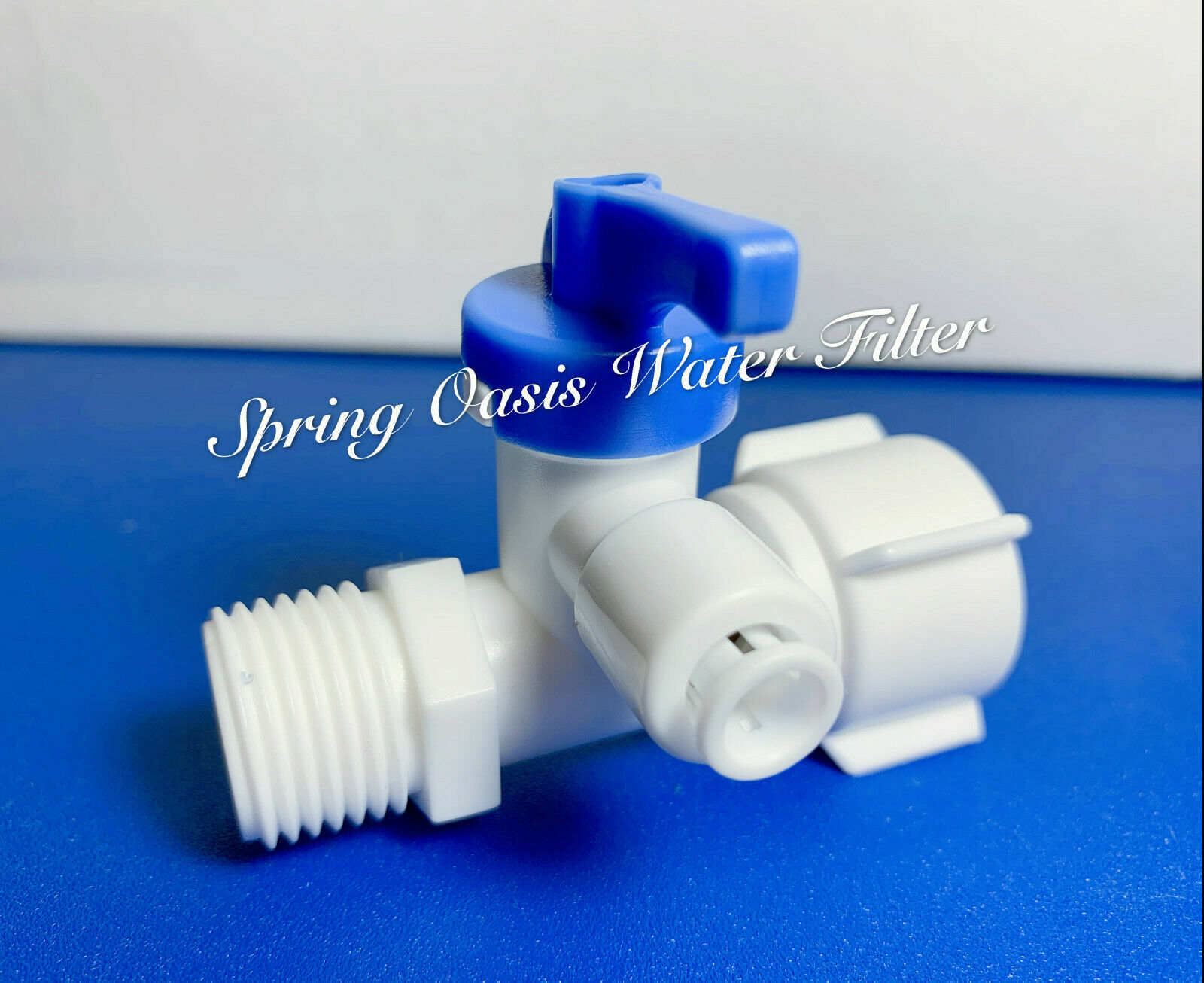 Ultraviolet UV Light Under Sink Five Stage Drinking Water Filter System