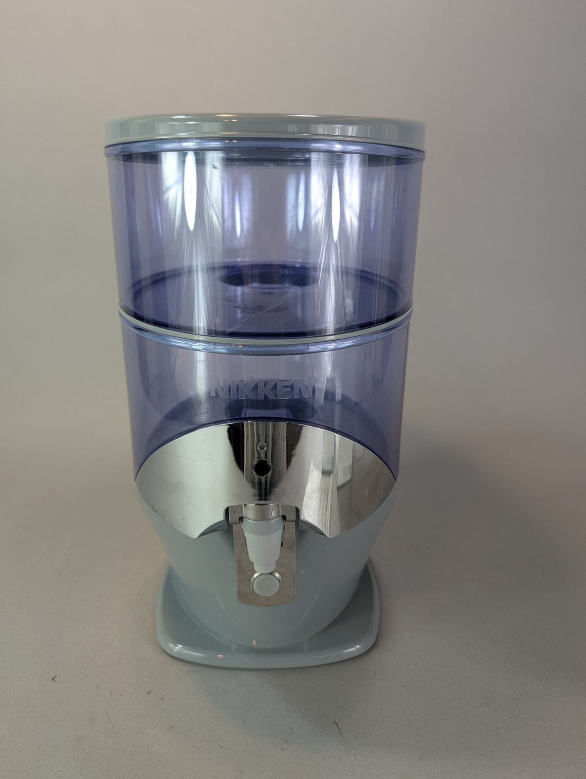 Nikken PiMag Waterfall Gravity Water Filter System – NEW FILTER NEW STONES
