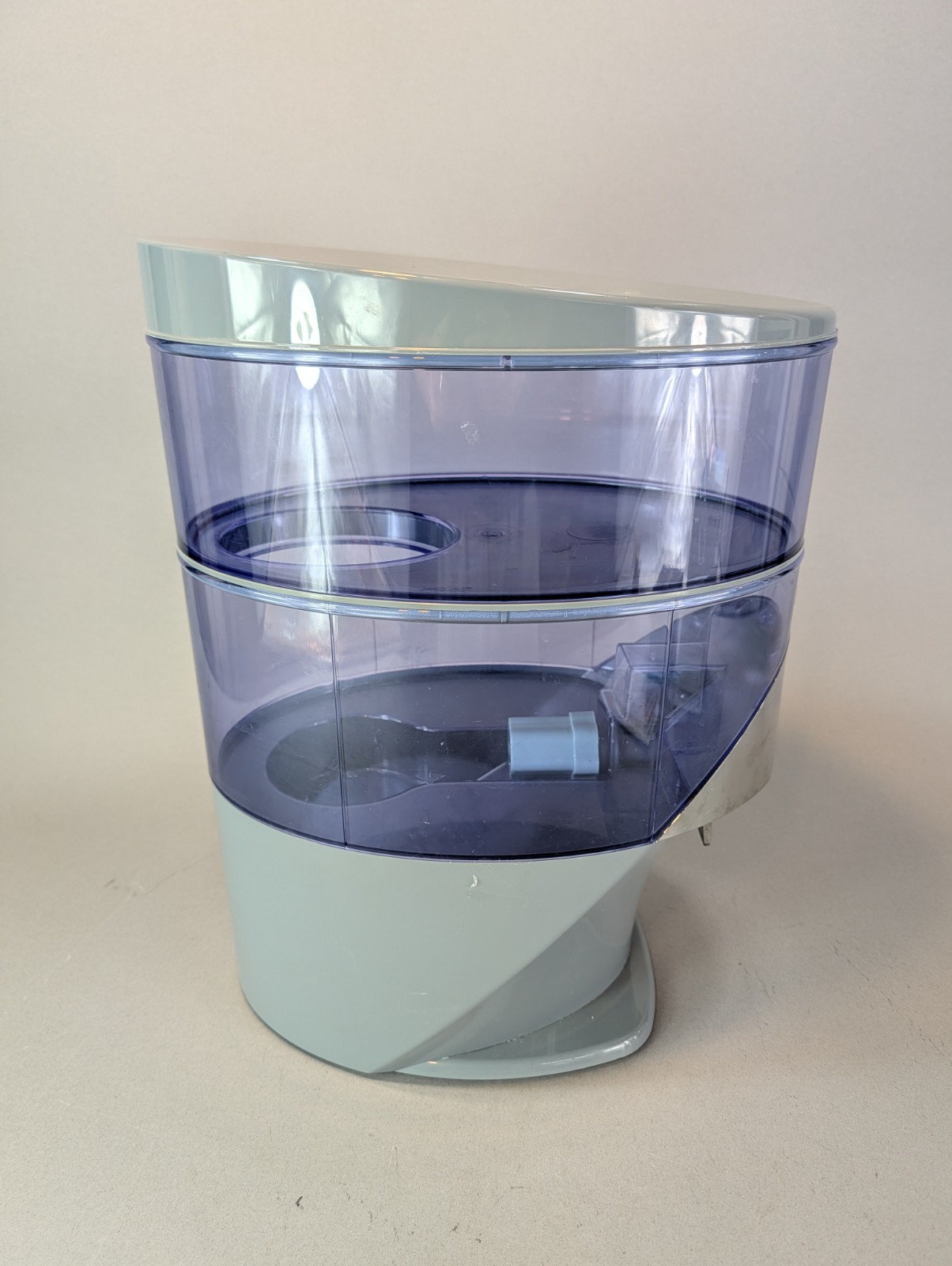 Nikken PiMag Waterfall Gravity Water Filter System – NEW FILTER NEW STONES