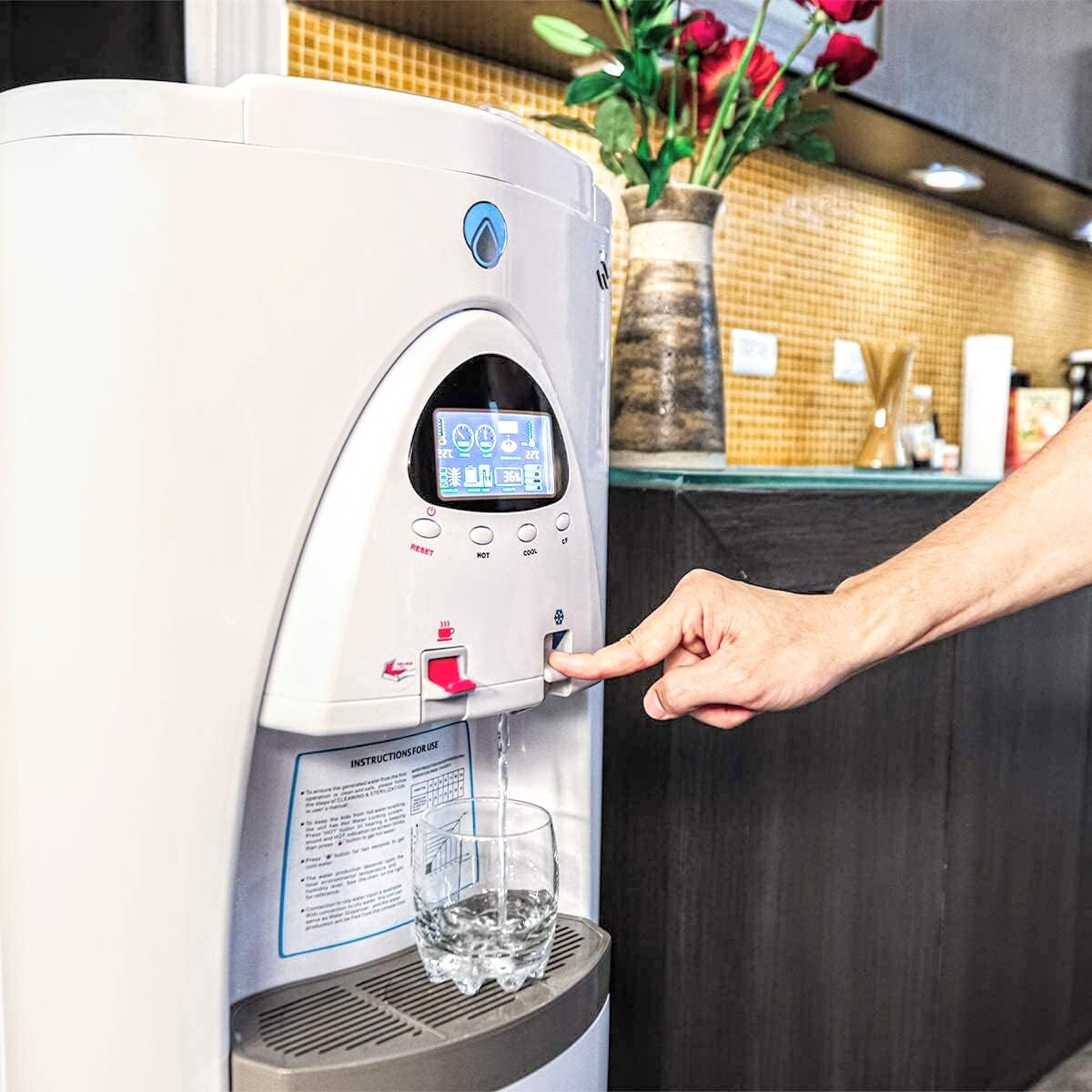 Atmospheric Water Generator 8 gal/day