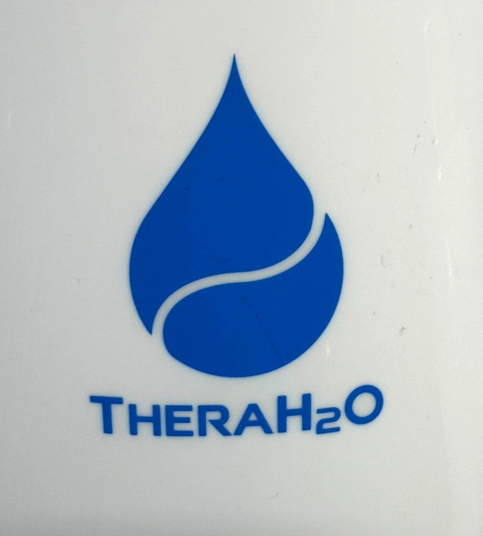 Therasage TheraH2O Countertop Water Filter TGW-CT-2100 NEW Working No Box