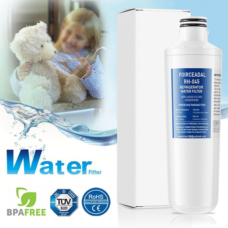 10-1Pcs For LG LT1000P Fridge Replacement Refrigerator Water Filter ADQ747935 US