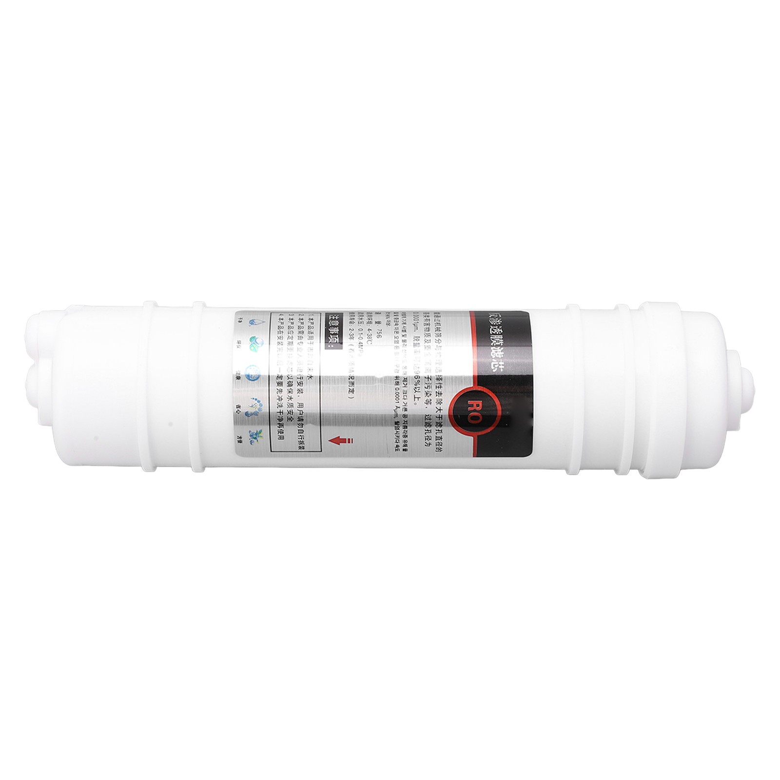 2Pcs Water Purifier Filter RO Membrane 10in 75g (Korean Style)