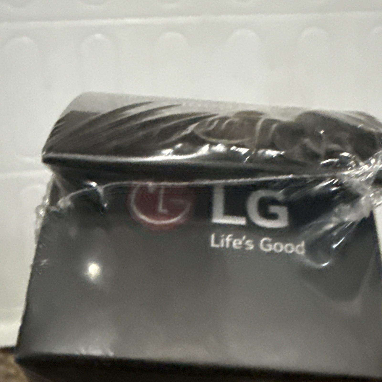 Genuine LG Water Filter Replacement Cartridge LT1000P/PC/PCS – New and Sealed!