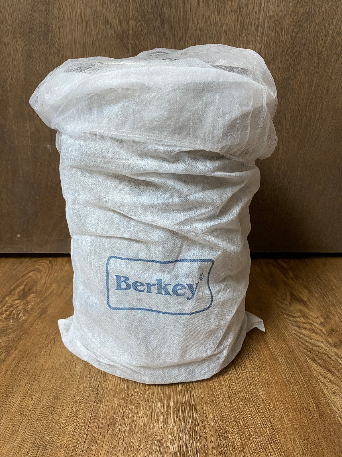 Big Berkey Water Filter System Stainless Steel Spigot 2.25 Gallons – READ