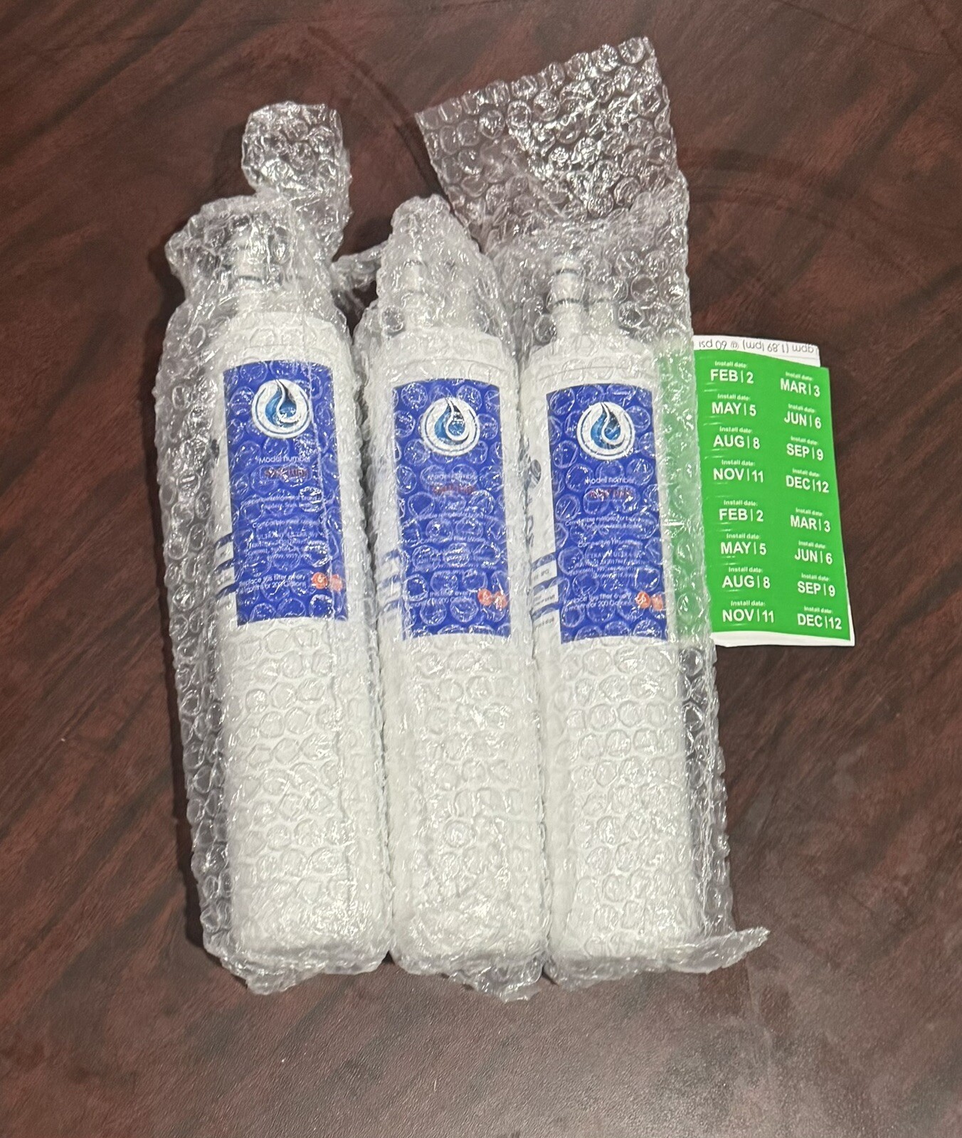 Set 3 Water Filter 4U Pure Replacement EPTW Urce Ultra SMF1005 US SELLER