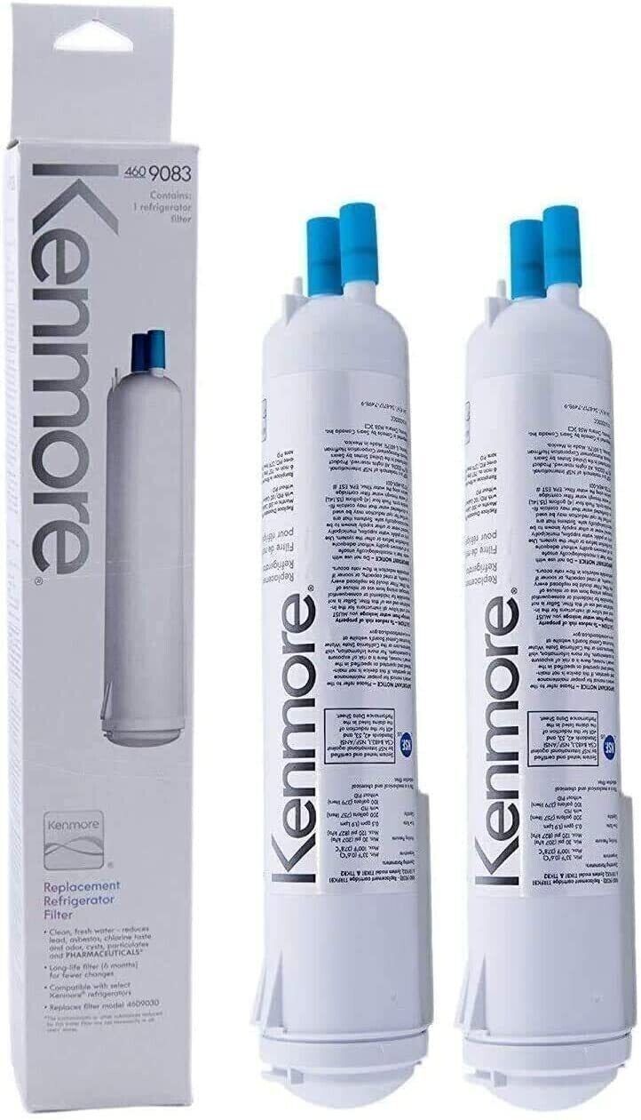 Kenmore 9083 469083 9020 Replacement Refrigerator Cartridge Water Filter