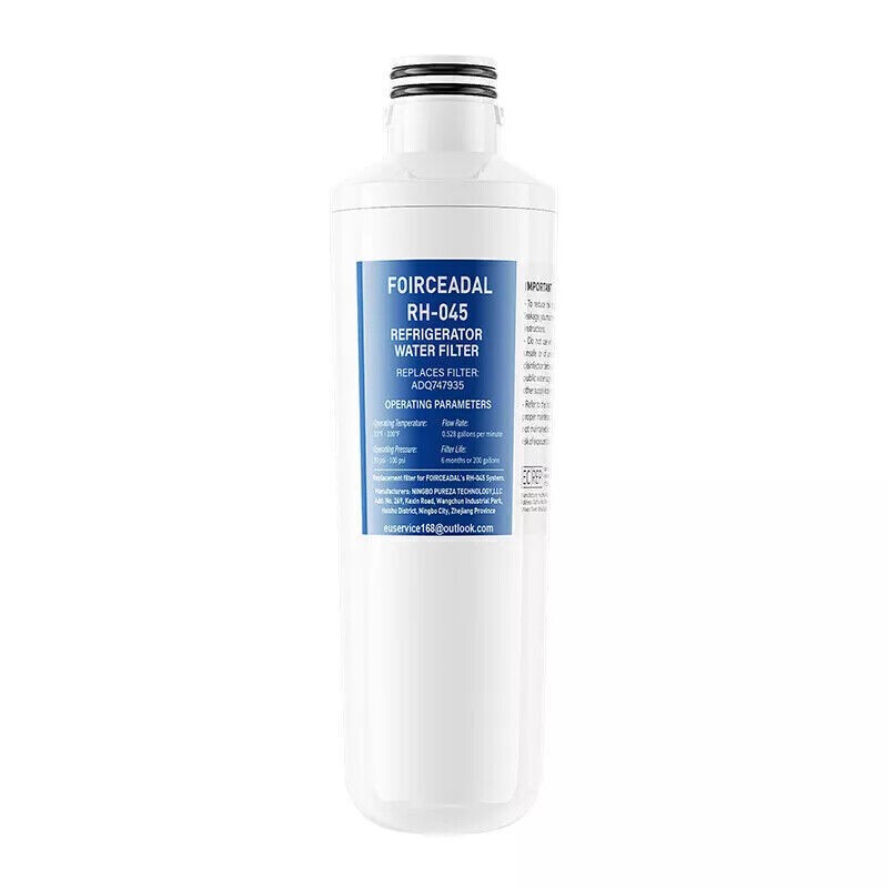 4-1X For LG LT1000P ADQ747935PACK Refresh Refrigerator Ice Water Filter US