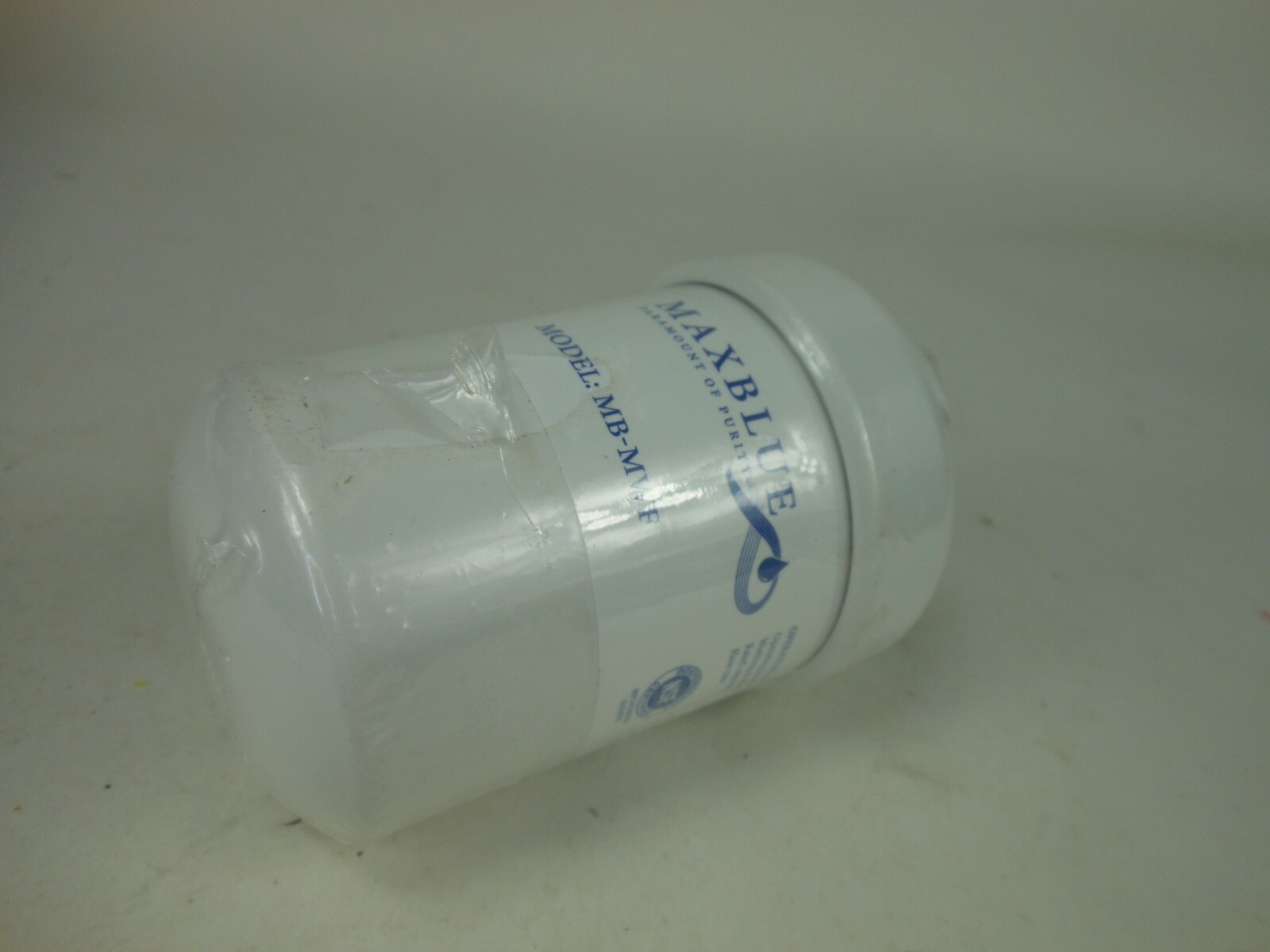 MaxBlue MB-MWF Refrigerator Water Filter Open Box Factory Sealed Plastic