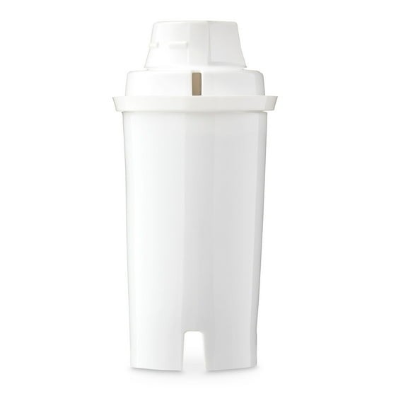 Great Value Water Filters, Fits Great Value & Brita Pitchers, Replacement 3 Pack
