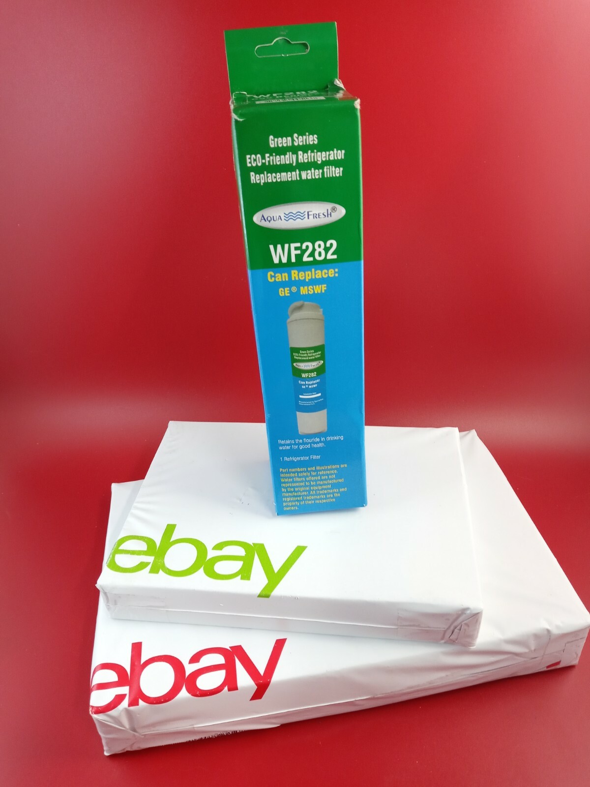 Replacement GE MSWF 101820A Kenmore 469914 Refrigerator Water Filter SGF-MSWF