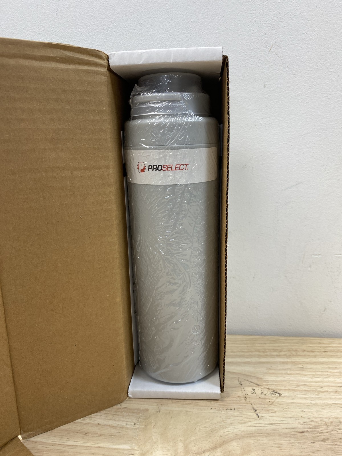 ProSelect PSWFUC100 3/8″ Push Fit Under-Counter Faucet Filter, 1.5 GPM Rate