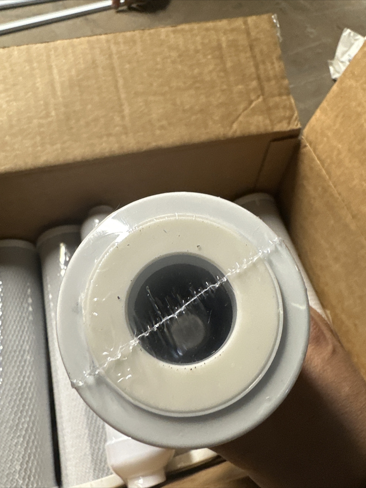 7 Pack 2.75 x 10 In Carbon Block Water Filter Whole House RO CTO Unbranded Plus